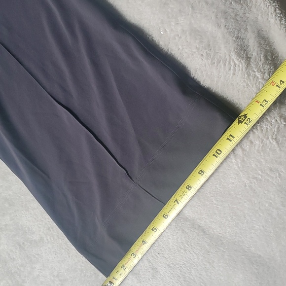 Lululemon Noir Pant - Black Size 6 - Picture 14 of 15